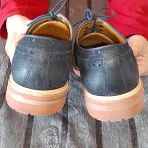 Crosby Square Mens Shoes Size 8